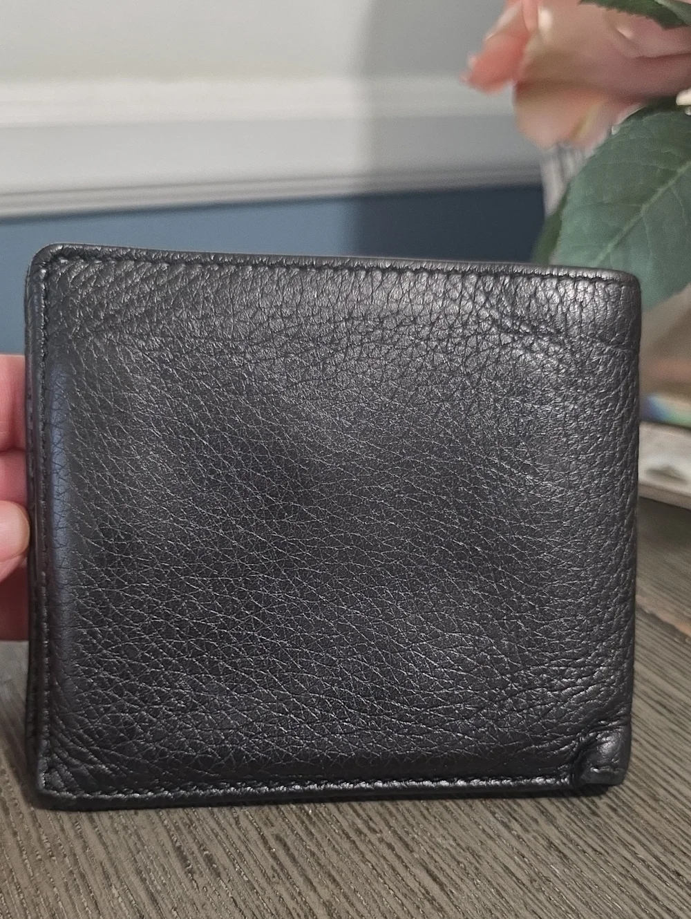 Authentic Gucci Interlocking G Web Bifold Wallet